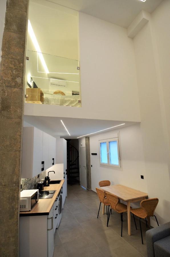 Apartamento Biblioteca De Lujo En El Centro Historico De Málaga Exterior foto